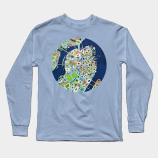 boston Long Sleeve T-Shirt